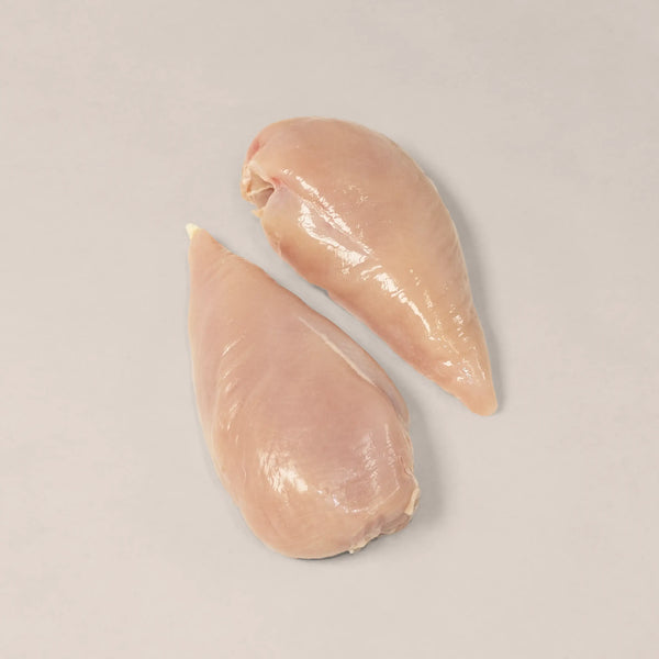 Premium Tender Chicken Breasts, hand-selected and vacuum-sealed for freshness and flavor.
