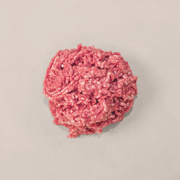 Premium Lean Ground Veal Grain-Fed