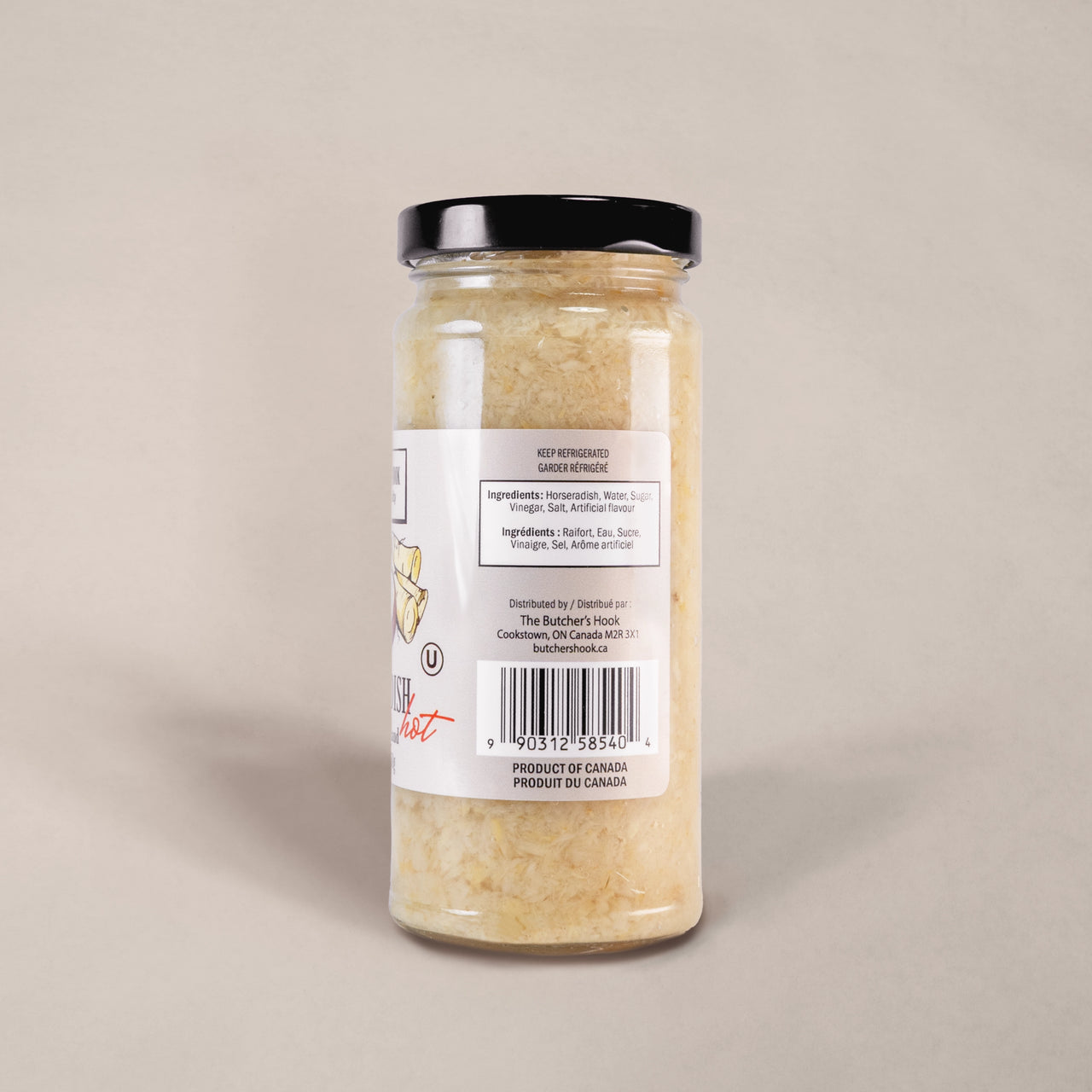 Sauce Butcher's Hook - Lot de 2