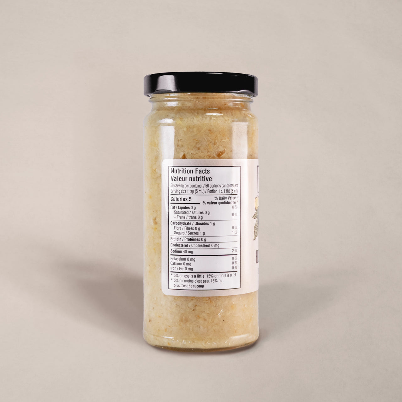 Sauce Butcher's Hook - Lot de 2