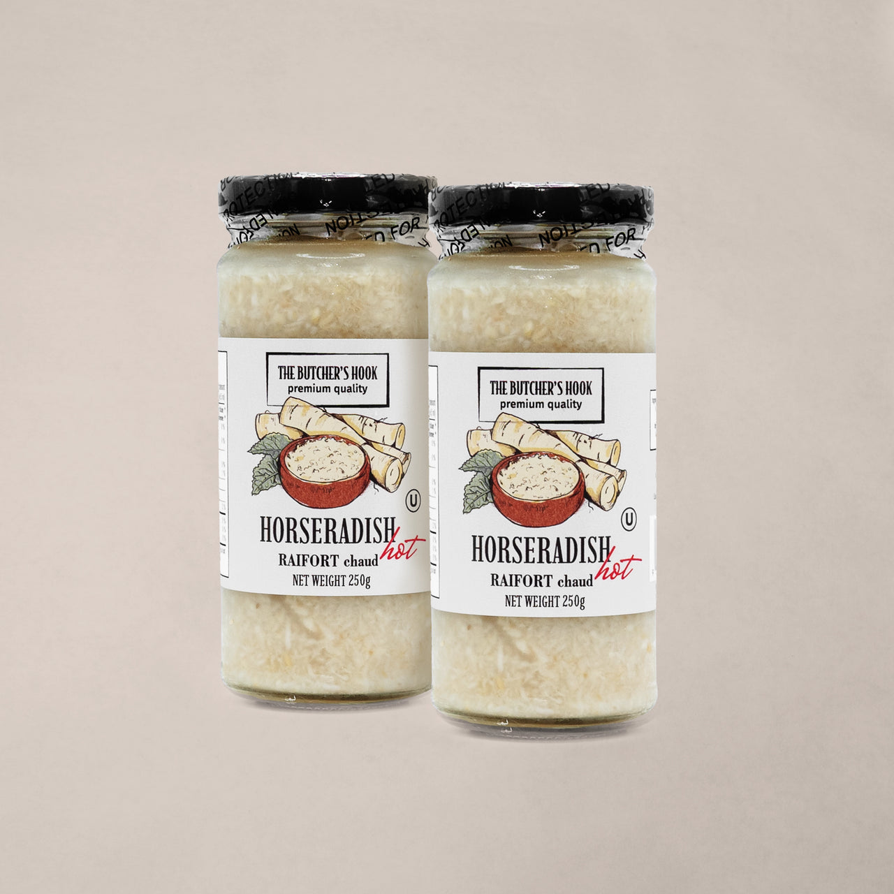 Butcher's Hook Sauce - 2 Pack