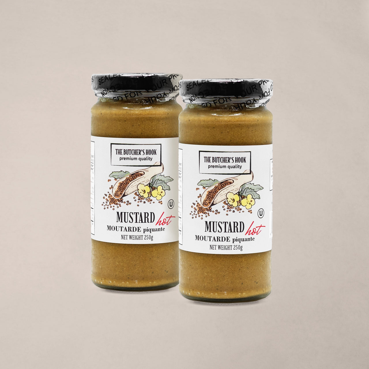 Butcher's Hook Sauce - 2 Pack