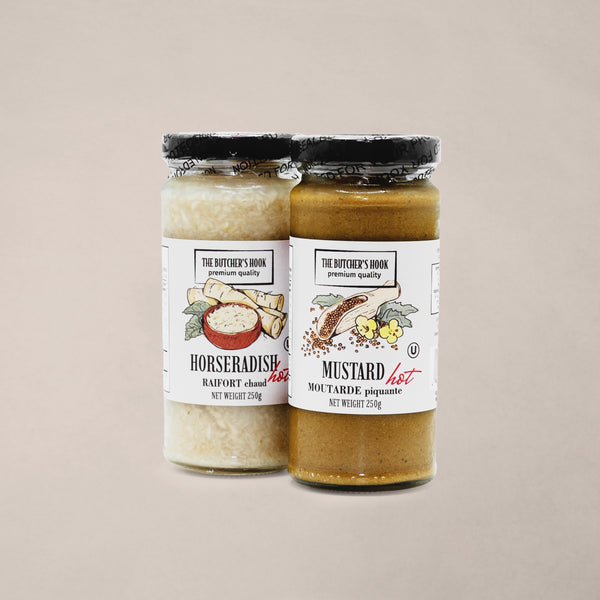 Butcher's Hook Sauce - 2 Pack