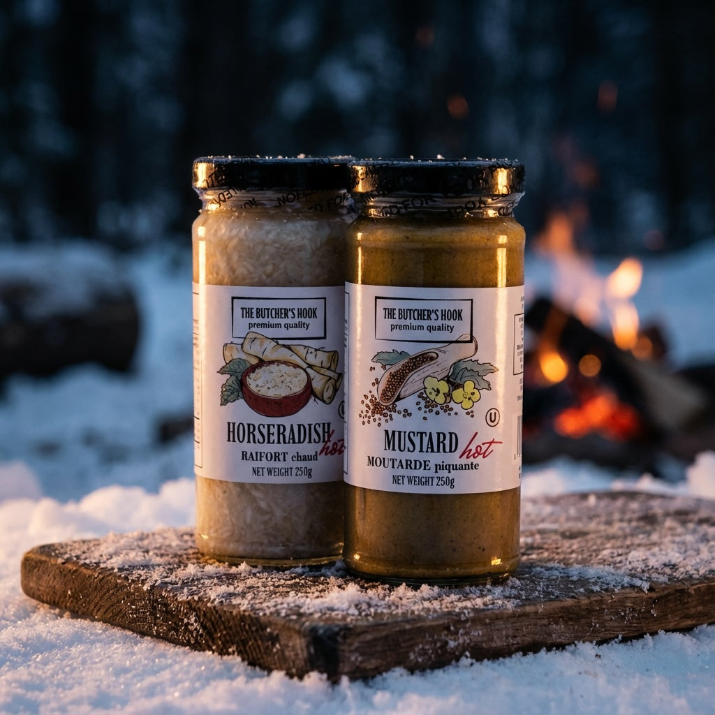 Butcher's Hook Sauce - 2 Pack