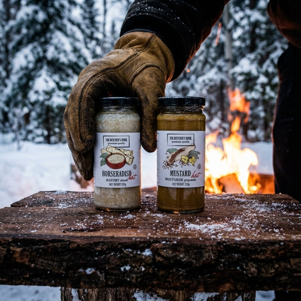 Butcher's Hook Sauce - 2 Pack